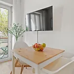 דירה Close To & Balcony 1 Bdr Wollishofen Self Check In *