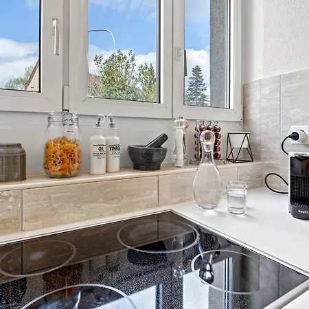 Apartment Close To & Balcony 1 Bdr Wollishofen Self Check In