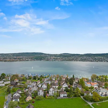 Apartment Close To & Balcony 1 Bdr Wollishofen Self Check In *